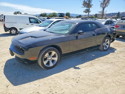 2021 Dodge Challenger