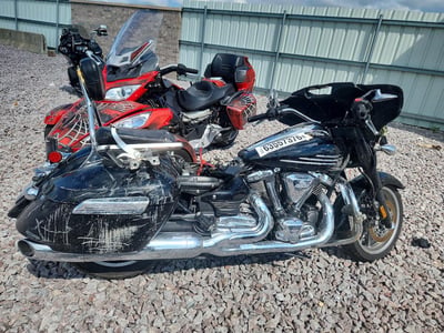 2010 Yamaha Stratoliner