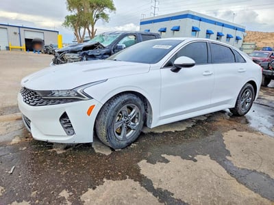 2021 Kia K5