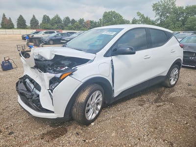 2027 Chevrolet Bolt