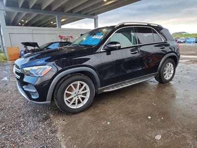 2024 Mercedes-Benz GLE-Class