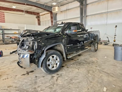 2016 GMC Sierra