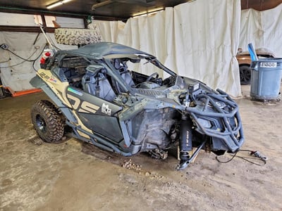 2022 Can-Am Maverick X3