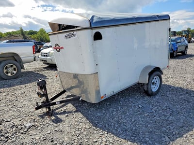 2019 Carry-On Trailer Trailer