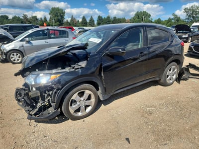 2017 Honda HR-V