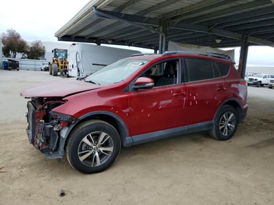 2018 Toyota RAV4