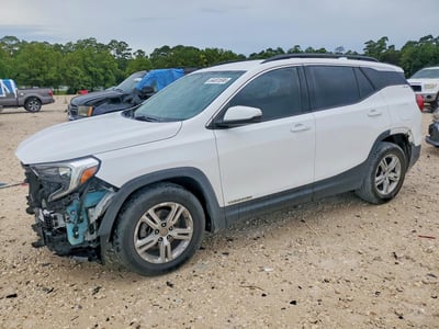 2019 GMC Terrain