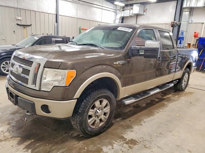 2009 Ford F-150