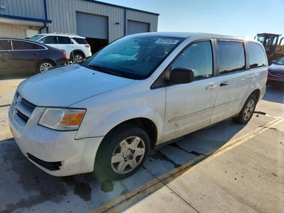 2010 Dodge Grand Caravan