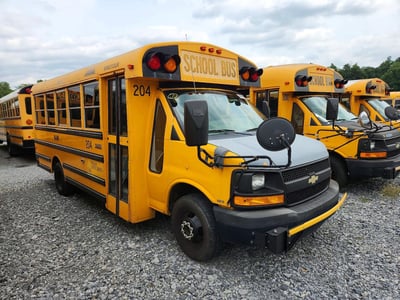 2012 Chevrolet Express
