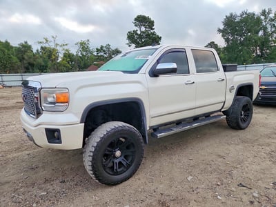 2014 GMC Sierra 1500
