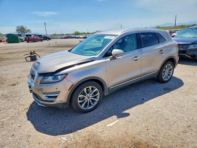 2019 Lincoln MKC