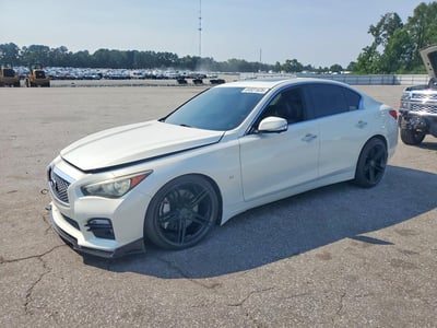 2014 Infiniti Q50