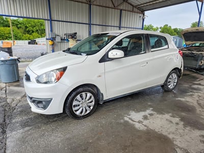 2019 Mitsubishi Mirage