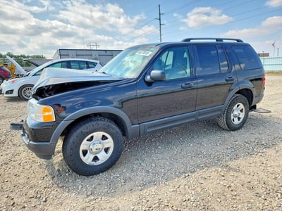 2003 Ford Explorer