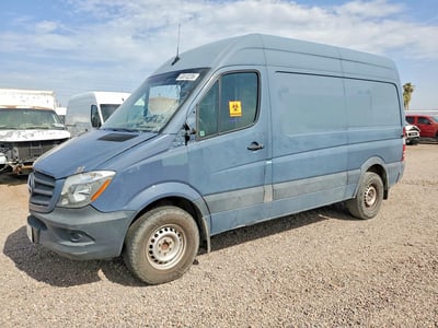 2018 Mercedes-Benz Sprinter 2500