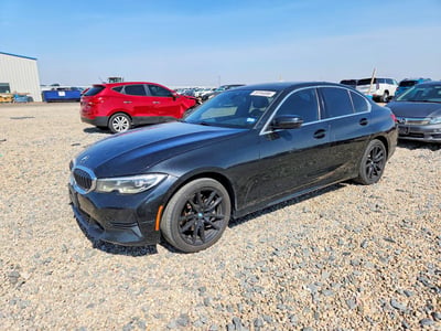 2020 BMW 3 Series