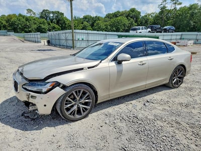 2018 Volvo S90