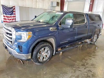 2020 GMC Sierra