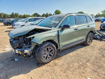 2026 Honda CR-V Hybrid