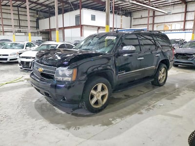 2013 Chevrolet Tahoe