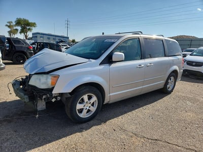 2011 Dodge Grand Caravan
