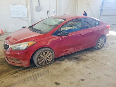 2014 Kia Forte