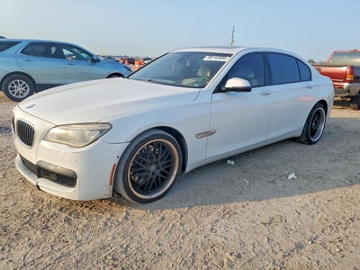2015 BMW Alpina B7