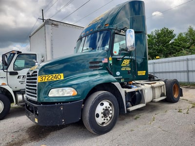 2018 Mack Cxu612