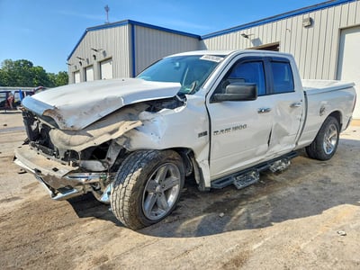 2012 RAM 1500