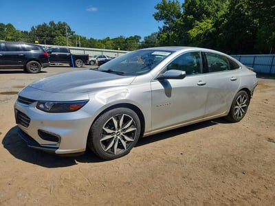 2016 Chevrolet Malibu