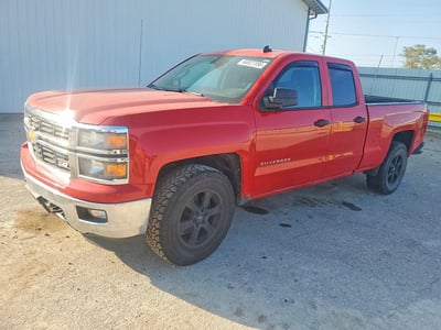 2014 Chevrolet Silverado