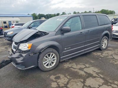 2015 Dodge Grand Caravan