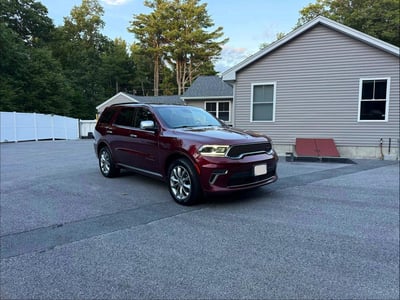 2021 Dodge Durango