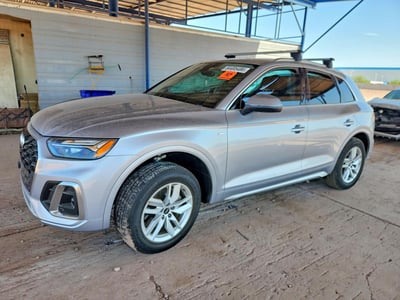 2022 Audi Q5