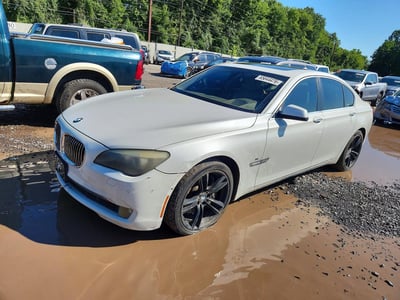 2010 BMW 7 Series