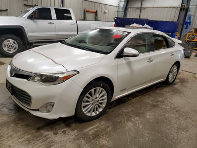 2014 Toyota Avalon Hybrid