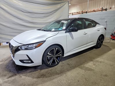 2021 Nissan Sentra