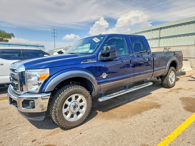 2012 Ford F-350