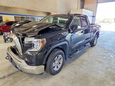 2021 GMC Sierra