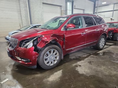 2016 Buick Enclave