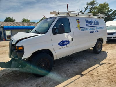 2009 Ford Econoline