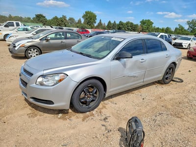 2012 Chevrolet Malibu