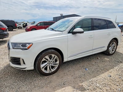 2020 Audi Q7