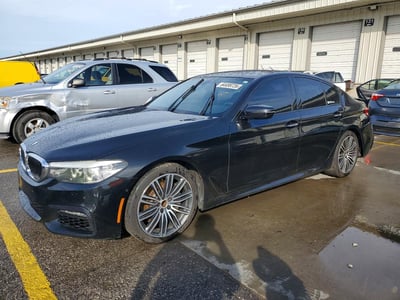 2018 BMW 5 Series