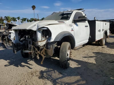 2022 RAM 5500 Chassis