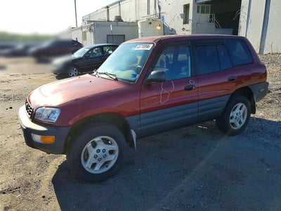 1999 Toyota RAV4