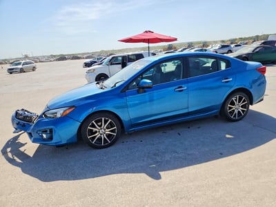 2018 Subaru Impreza