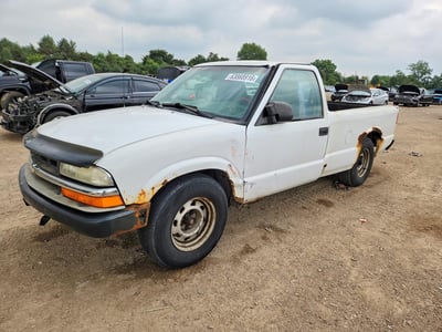 2003 Chevrolet S-10