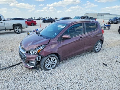 2021 Chevrolet Spark